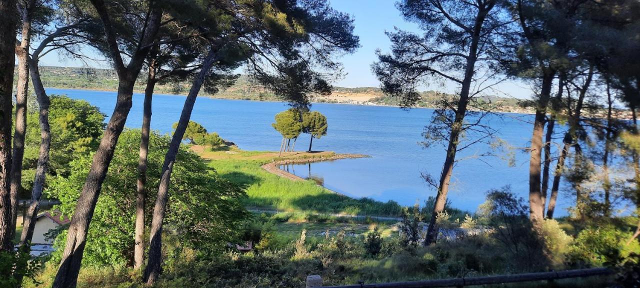 La Palmeraie Istres Buitenkant foto