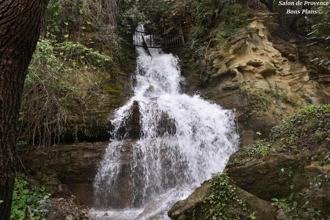 La Palmeraie Istres Buitenkant foto