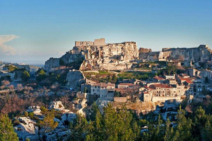 La Palmeraie Istres Buitenkant foto