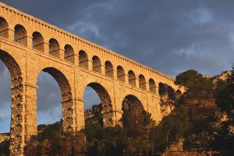 La Palmeraie Istres Buitenkant foto