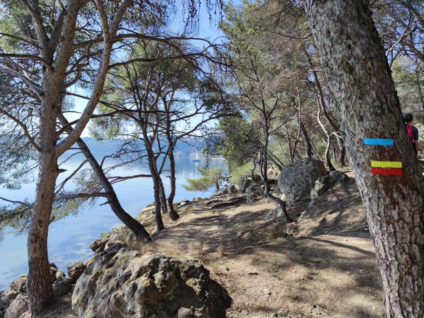 La Palmeraie Istres Buitenkant foto