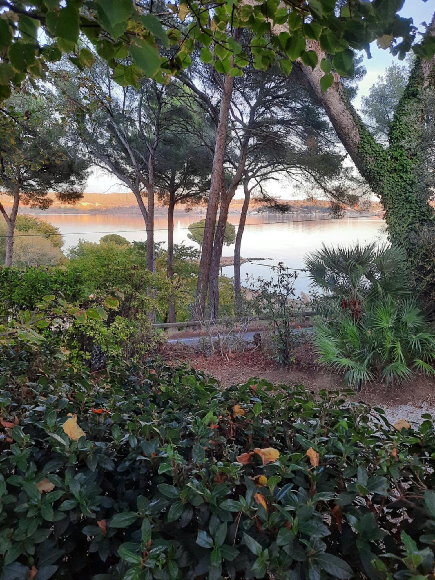 La Palmeraie Istres Buitenkant foto
