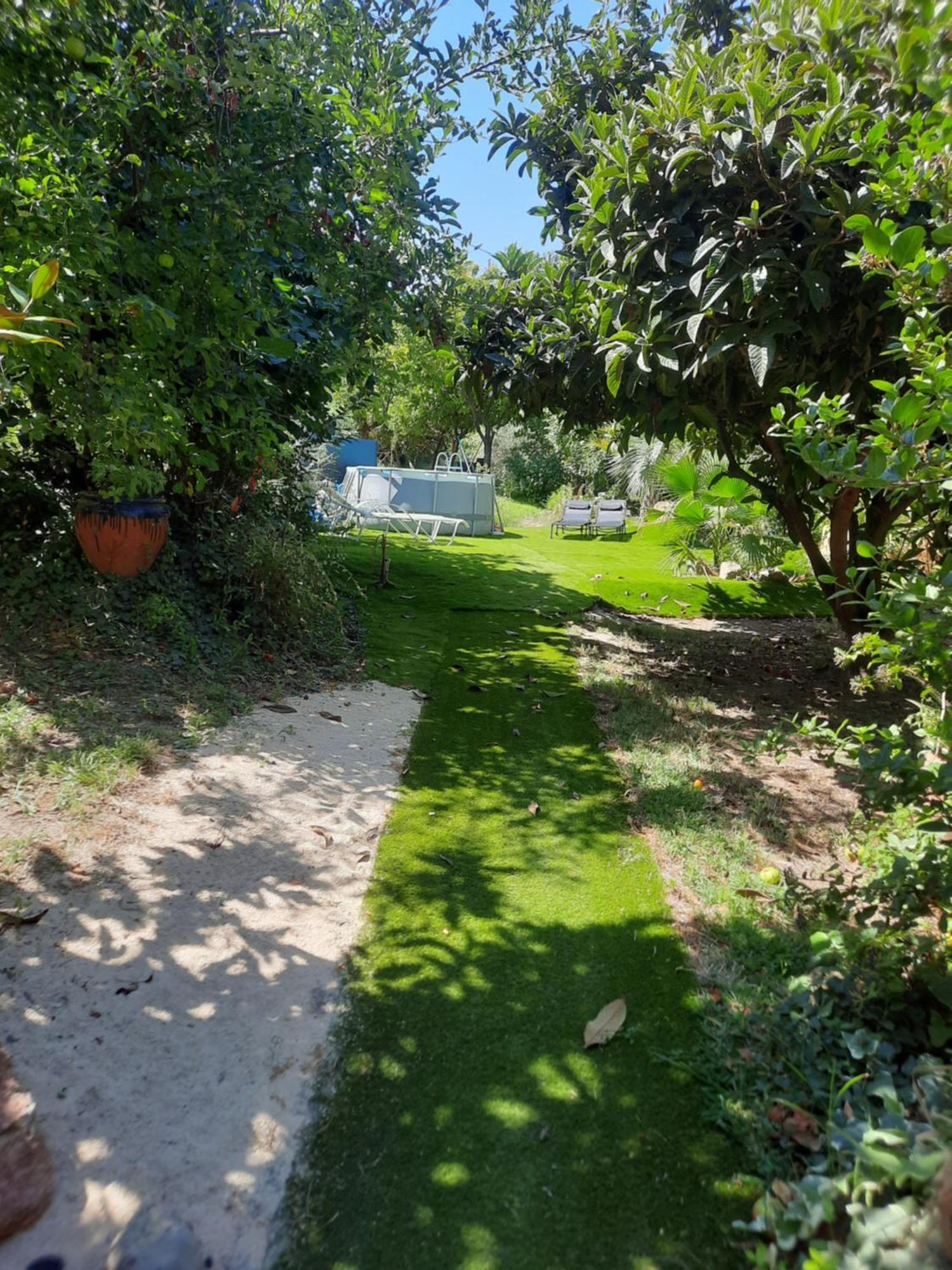 La Palmeraie Istres Buitenkant foto